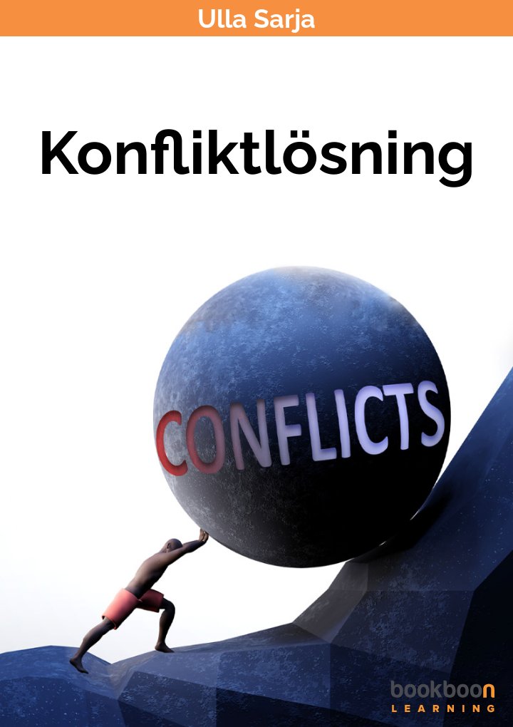 Konfliktlösning