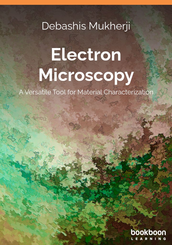 "Electron Microscopy - A Versatile Tool for Material Characterization" icon