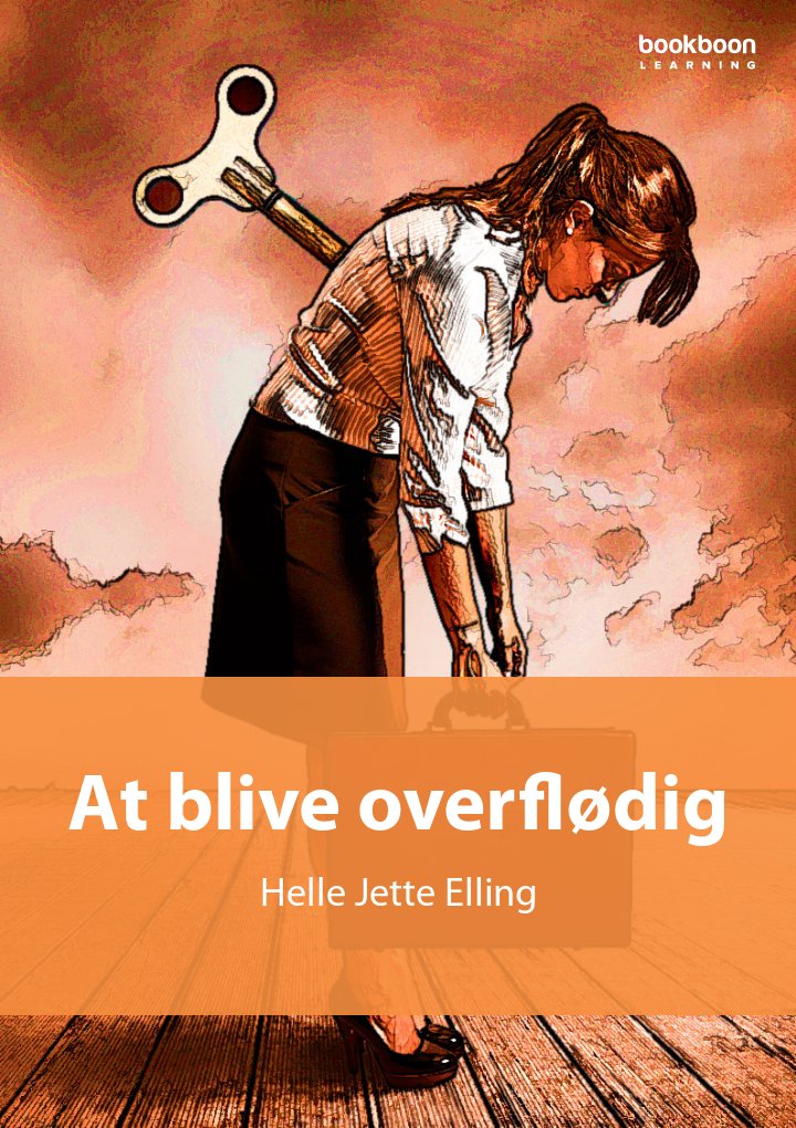 At blive overflødig
