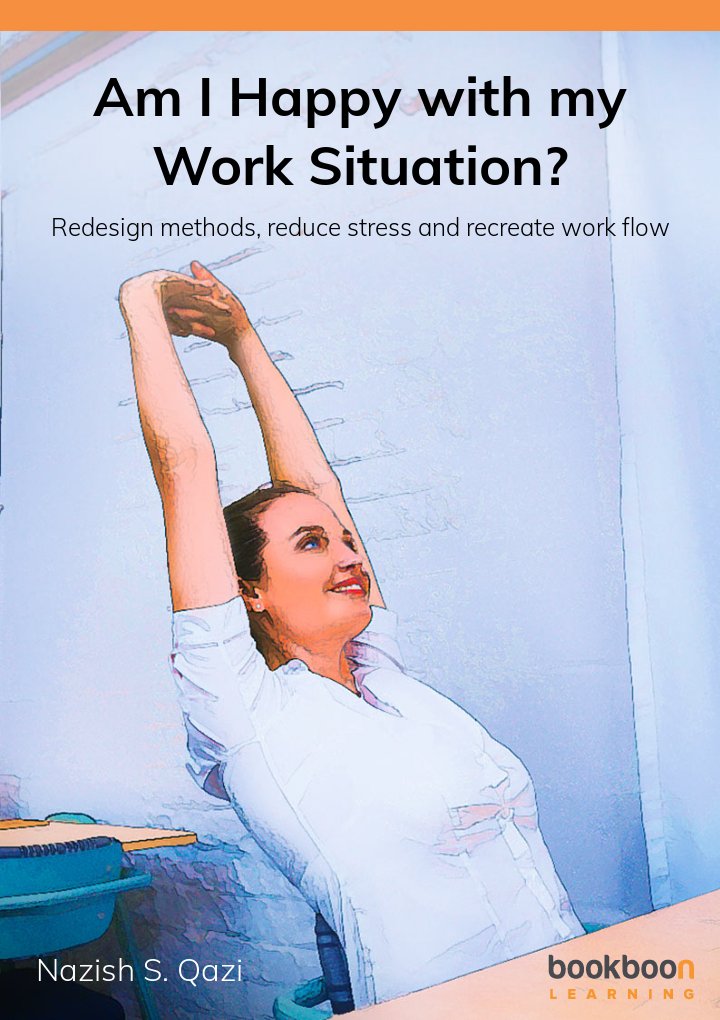 Am I happy with my work situation?