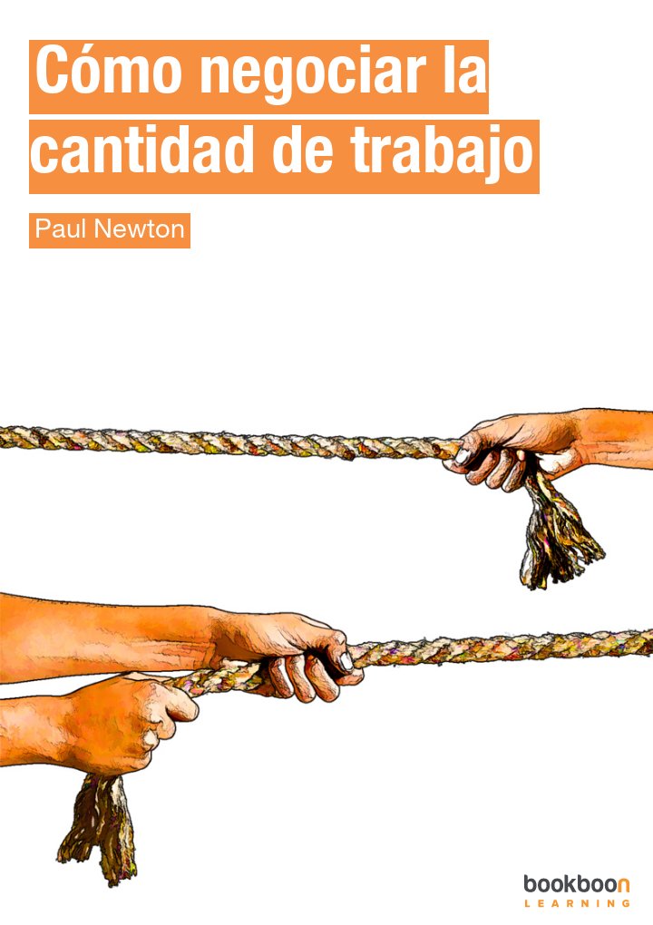 Cómo negociar la cantidad de trabajo