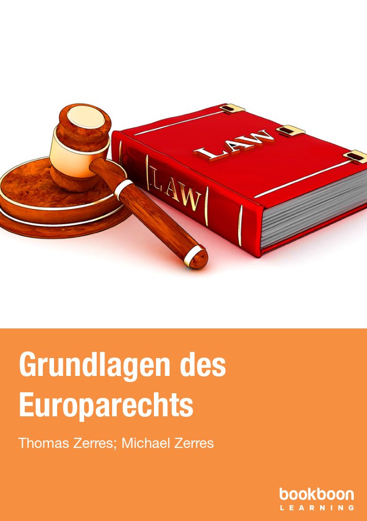 Grundlagen des Europarechts