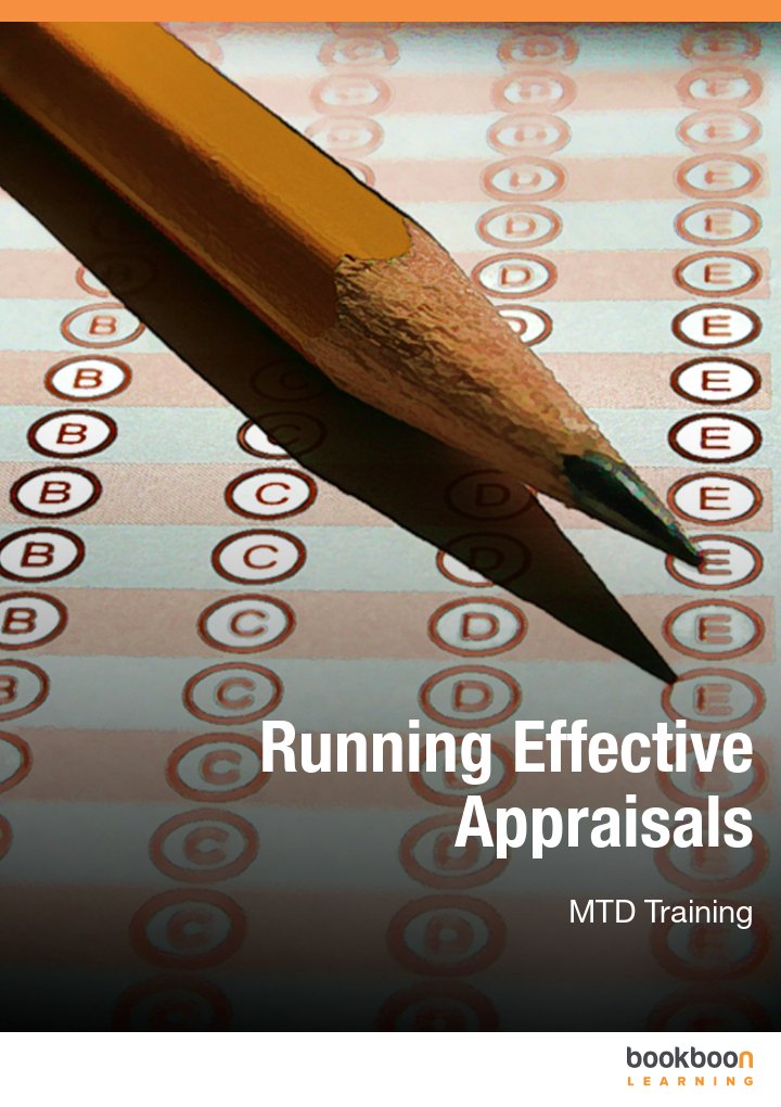 Running Effective Appraisals