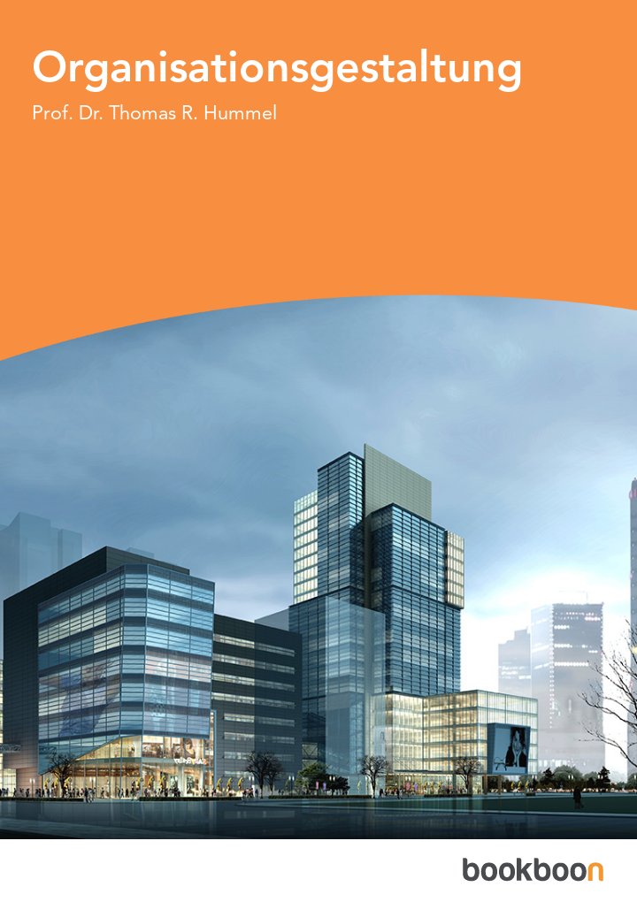 Organisationsgestaltung
