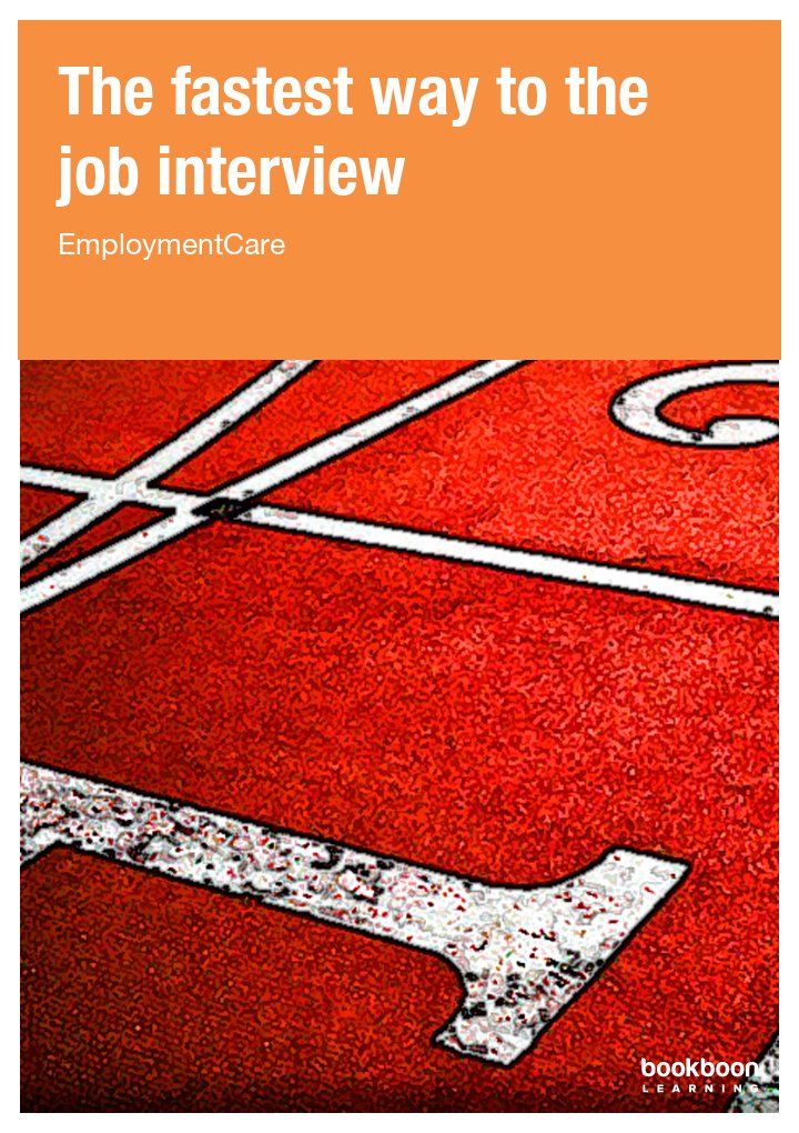 The fastest way to the job interview