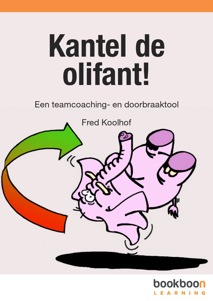 Kantel de olifant!