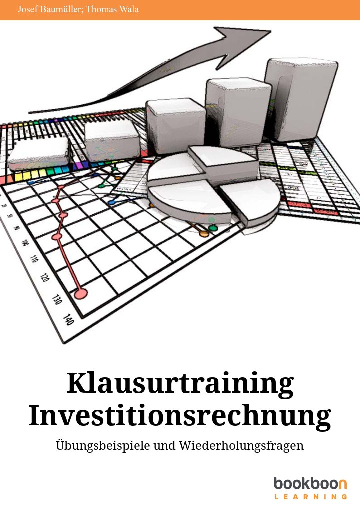 Klausurtraining Investitionsrechnung