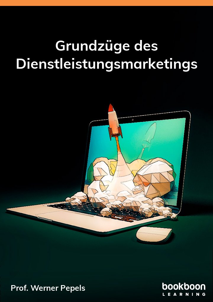 Grundzüge Des Dienstleistungsmarketings