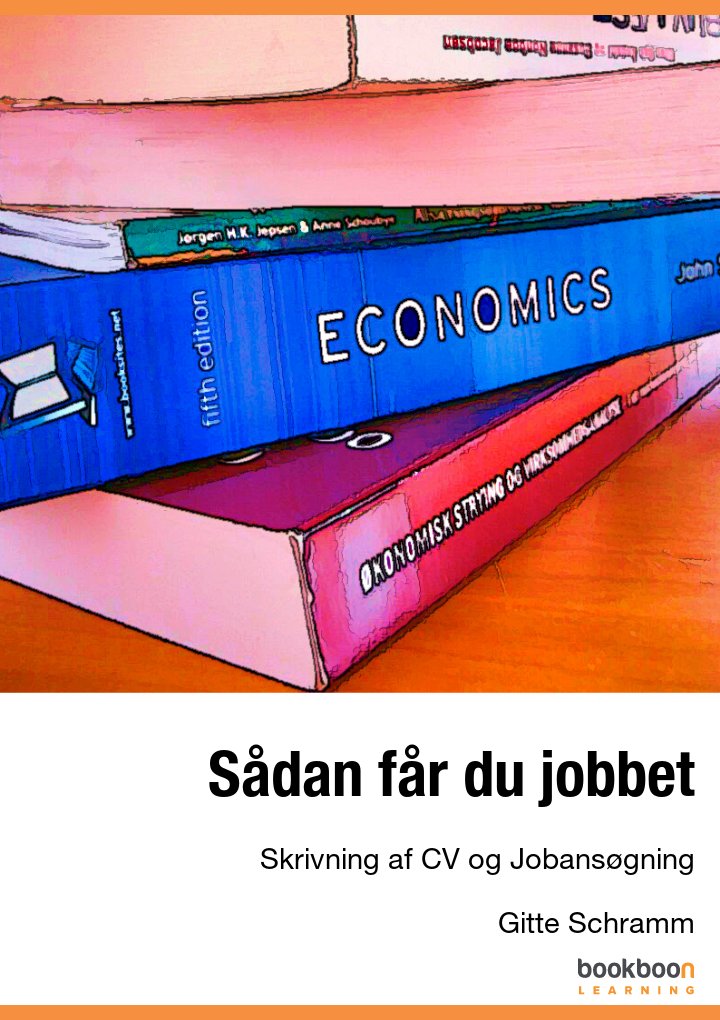 Sådan får du jobbet