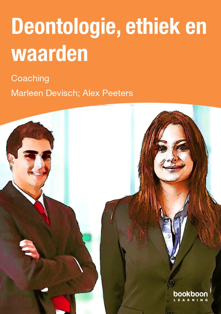 Deontologie, ethiek en waarden