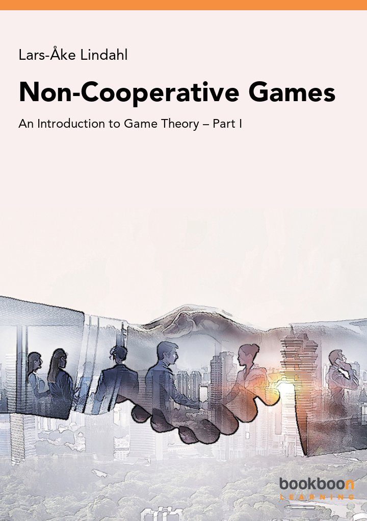 Non-Cooperative Games