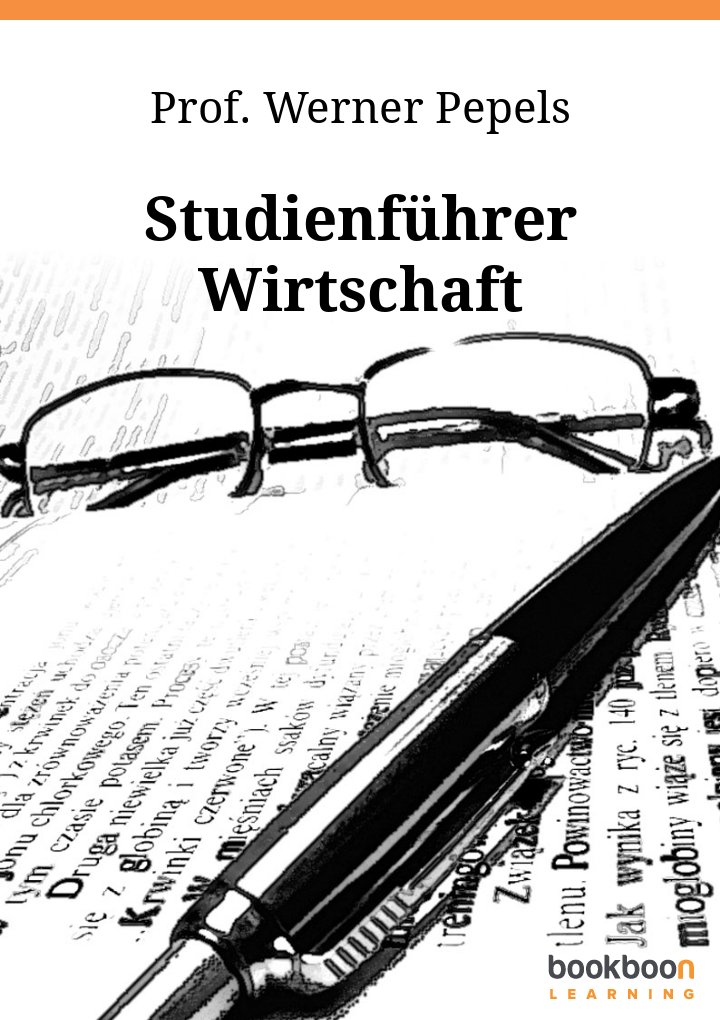 Studienführer Wirtschaft