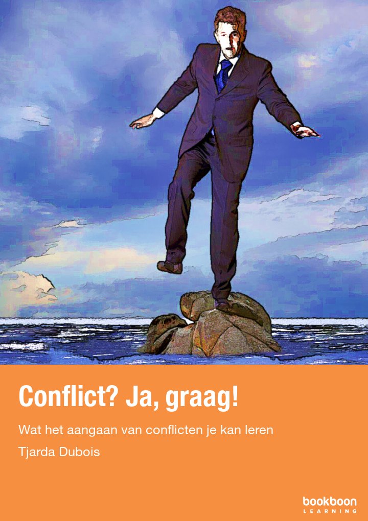 Conflict? Ja, graag!