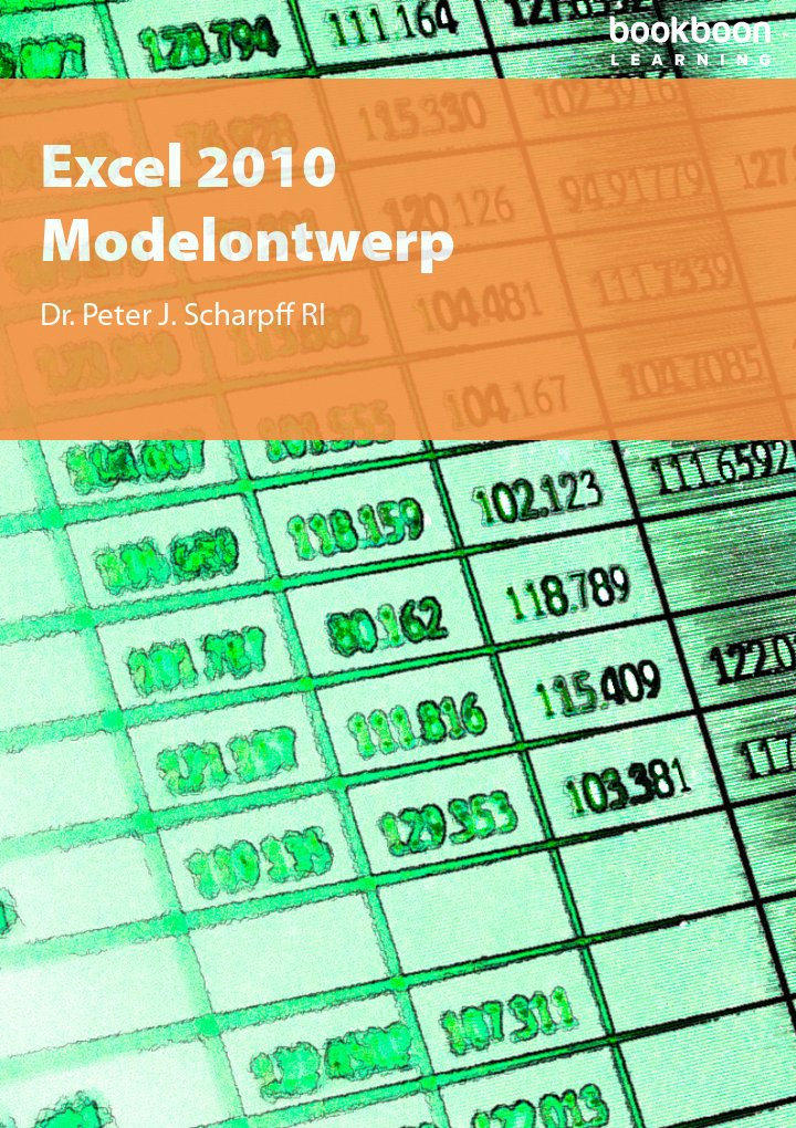 Excel 2010 Modelontwerp