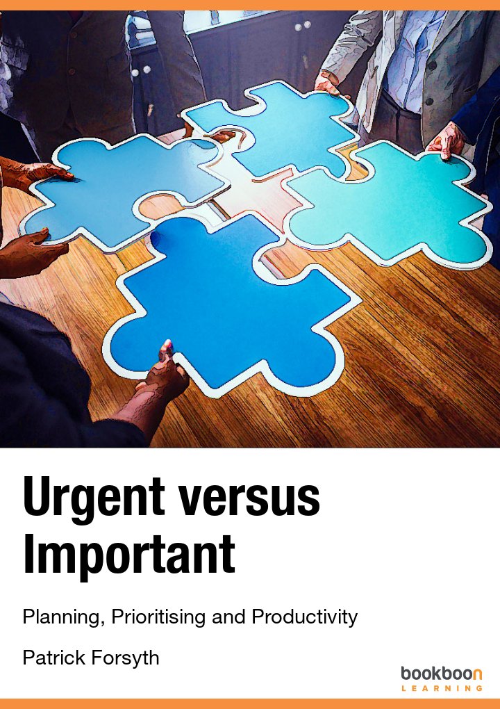 Urgent versus Important