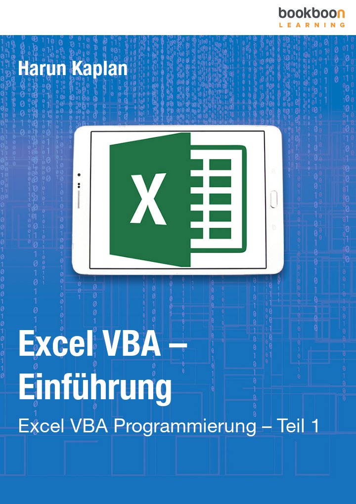 Excel VBA – Einführung