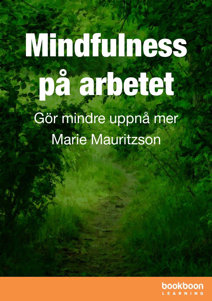 Mindfulness på arbetet