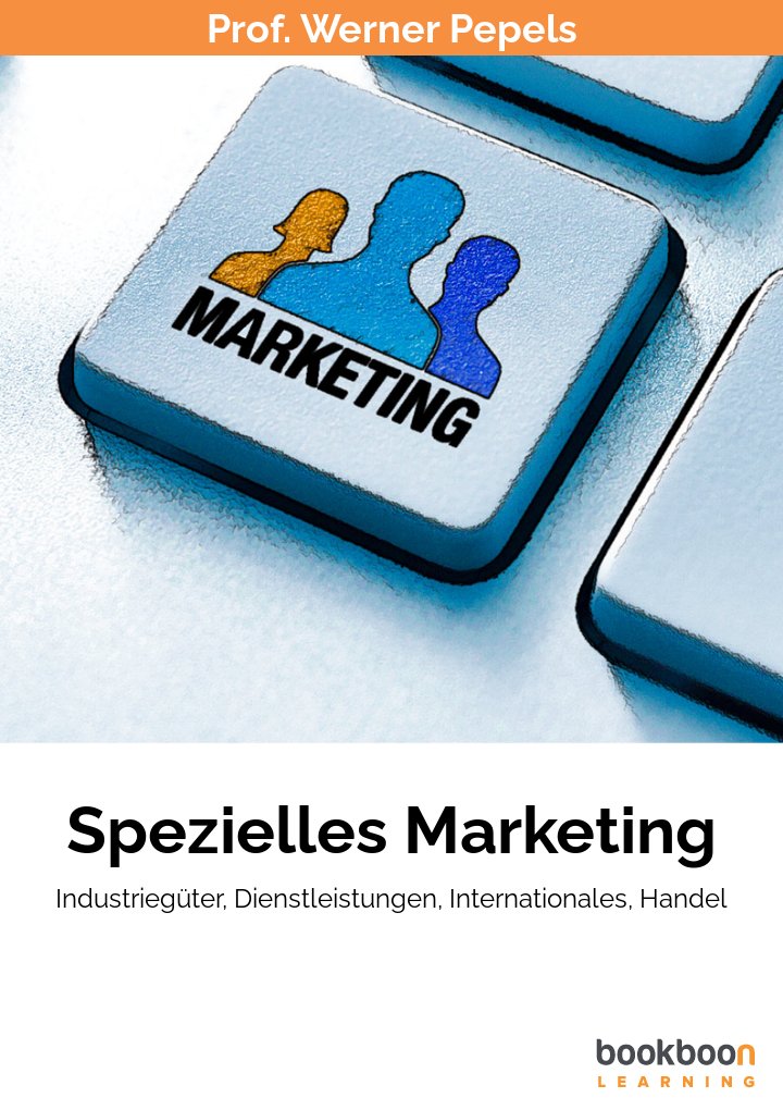 Spezielles Marketing