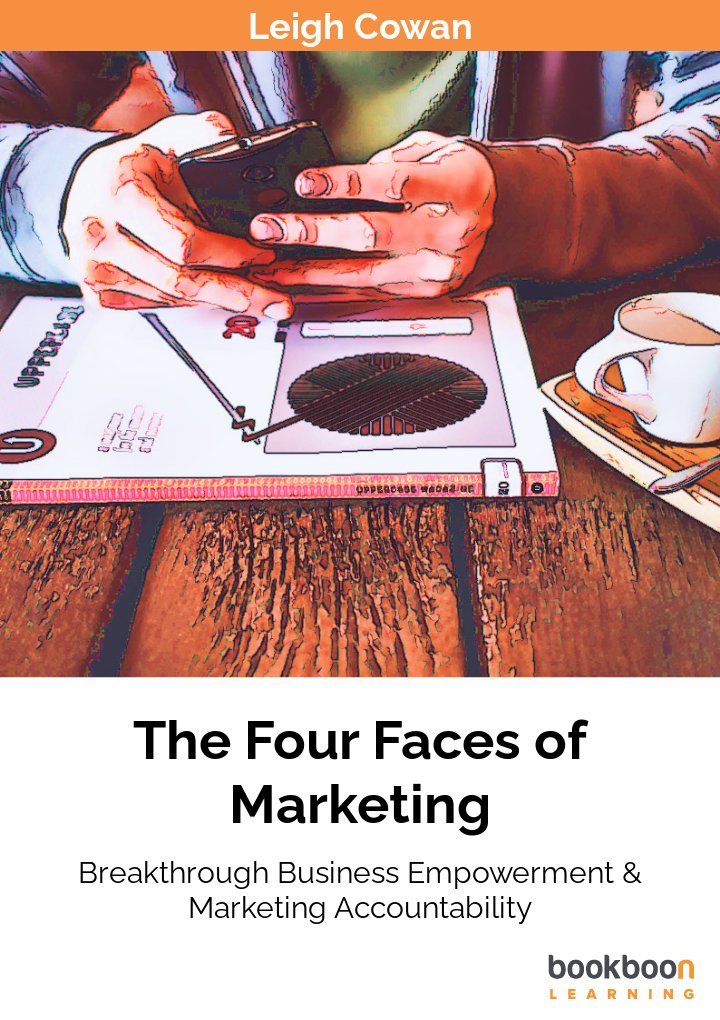 The Four Faces of Marketing