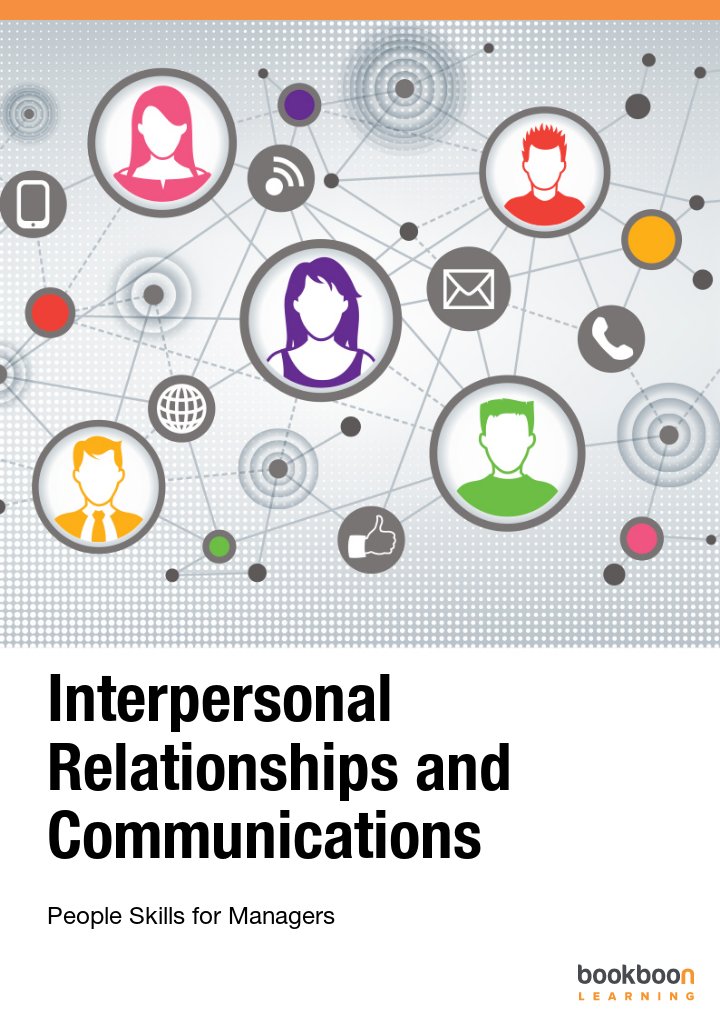 Interpersonal Relationships & Communications