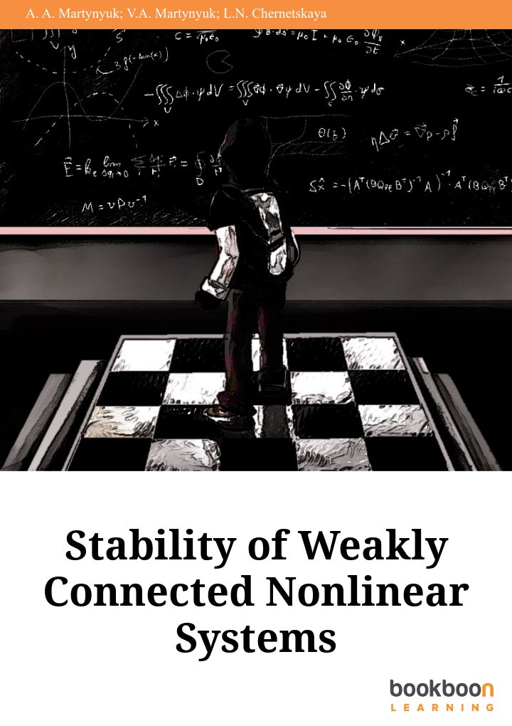 Stability of Weakly Connected Nonlinear Systems