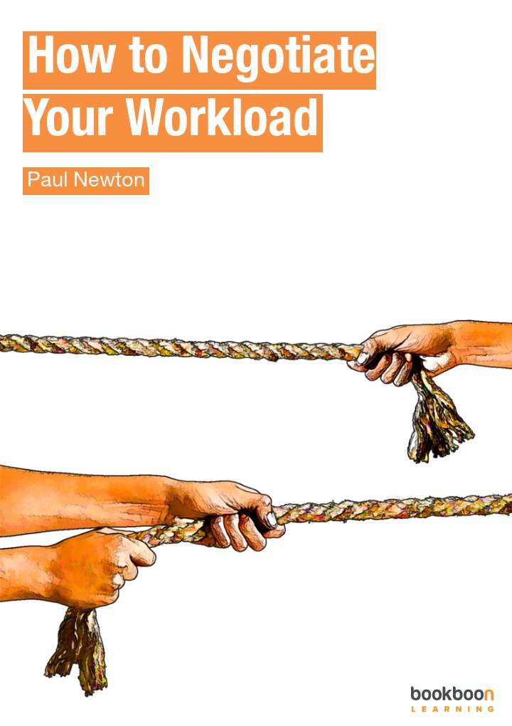 How to Negotiate Your Workload