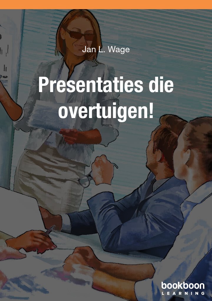 Presentaties die overtuigen!
