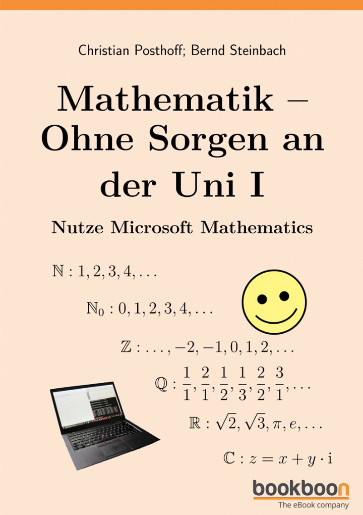Mathematik – Ohne Sorgen an der Uni I
