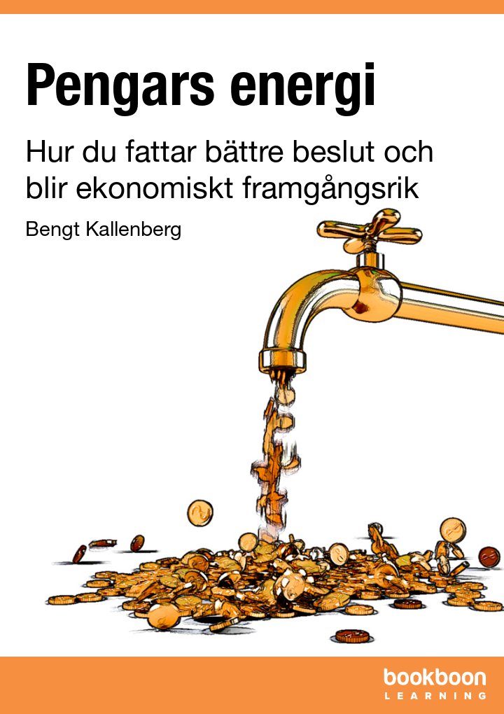 Pengars energi