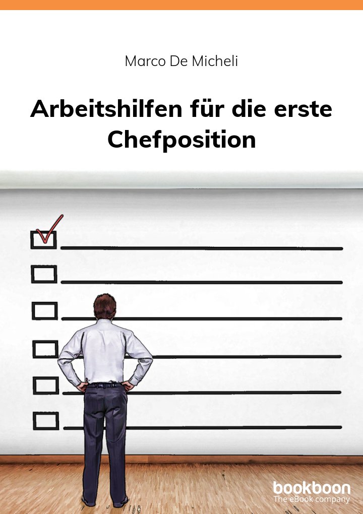 Arbeitshilfen für die erste Chefposition