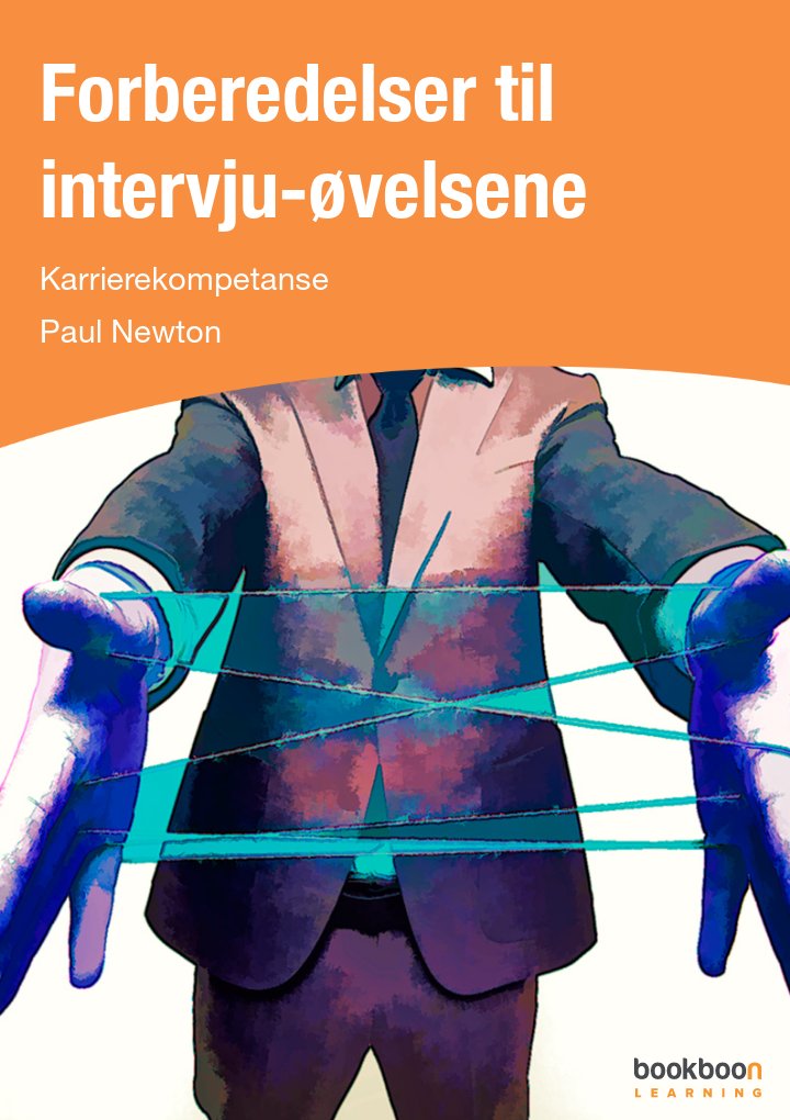 Forberedelser til intervju-øvelsene