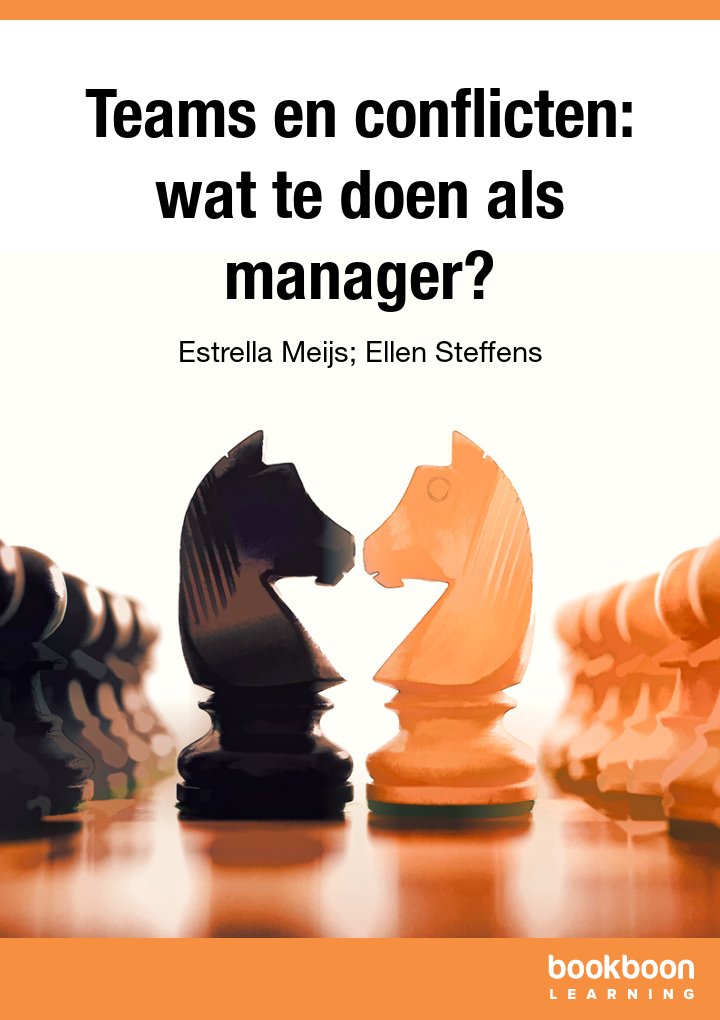 Teams en conflicten: wat te doen als manager?