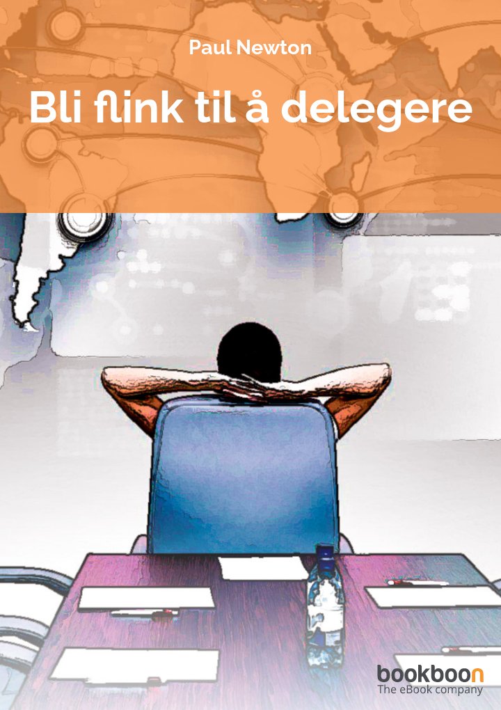 Bli flink til å delegere