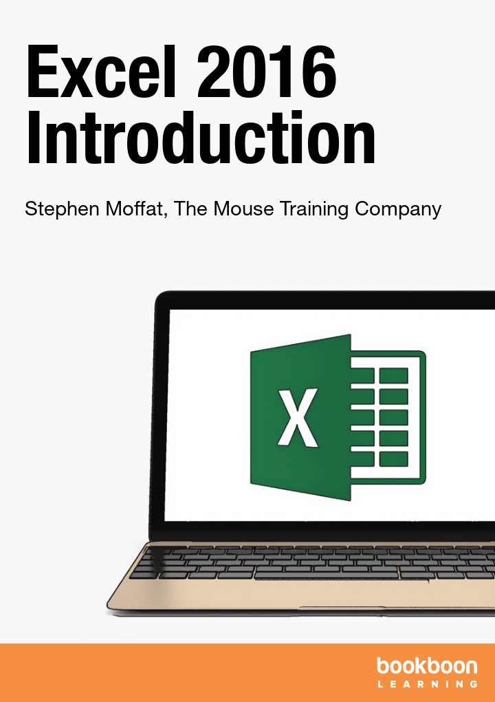 microsoft excel 2016 training online free