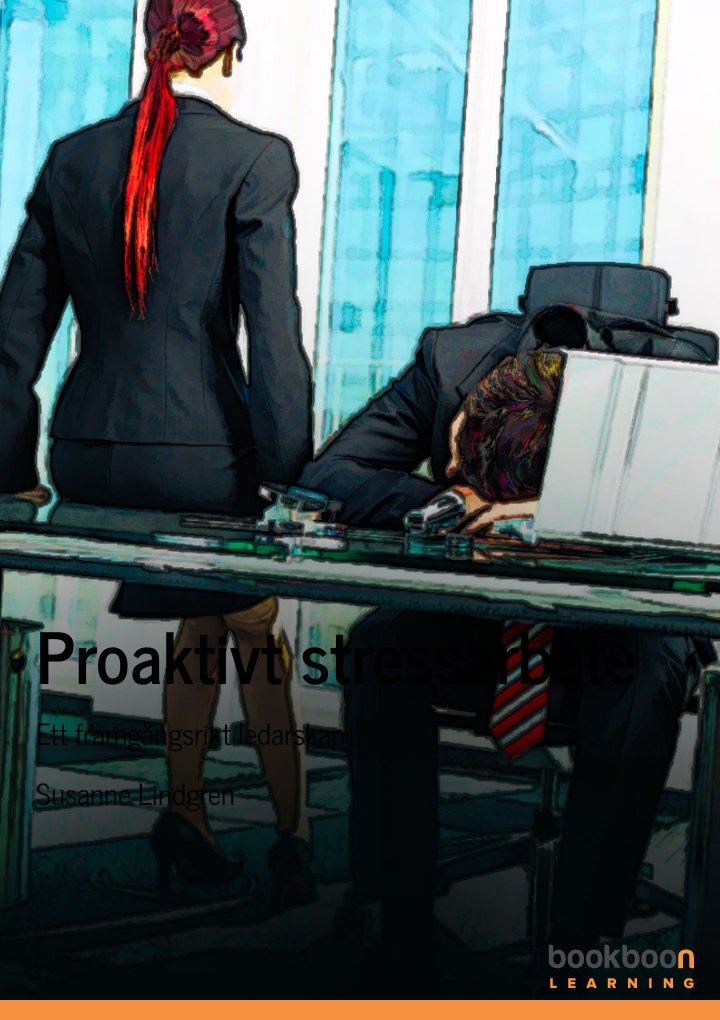 Proaktivt stressarbete