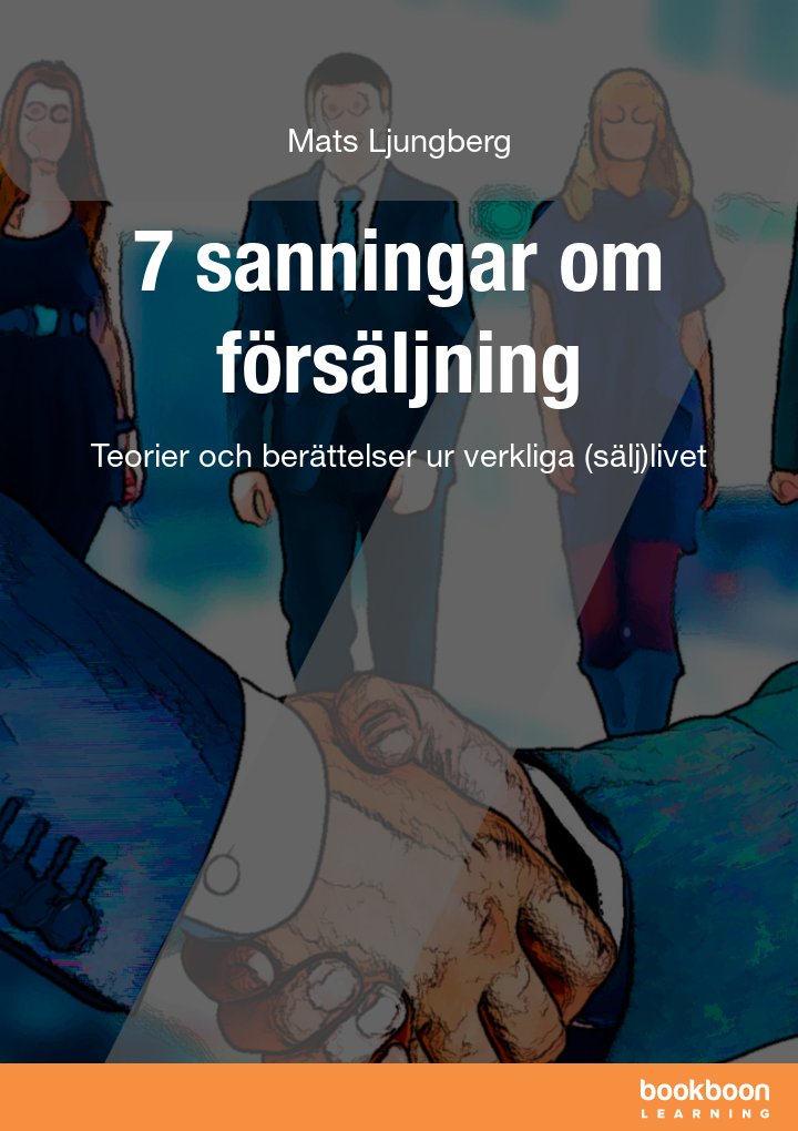 7 sanningar om försäljning
