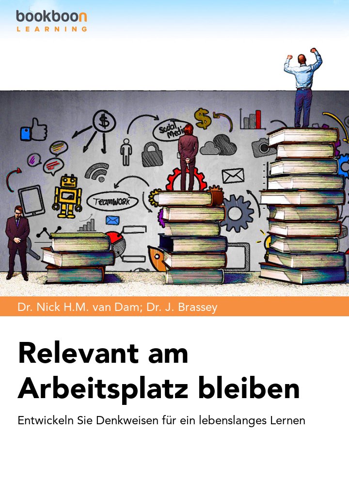 Relevant am Arbeitsplatz bleiben
