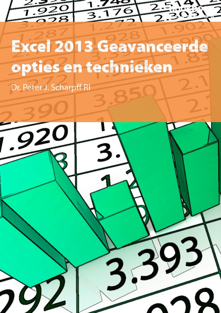 Excel 2013 Geavanceerde opties en technieken