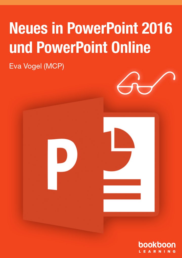 Neues in PowerPoint 2016 und PowerPoint Online