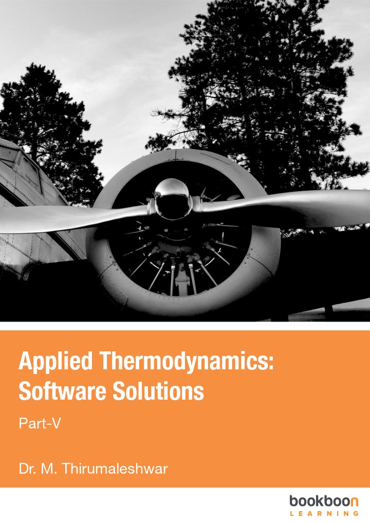 applied-thermodynamics-software-solutions-part-v