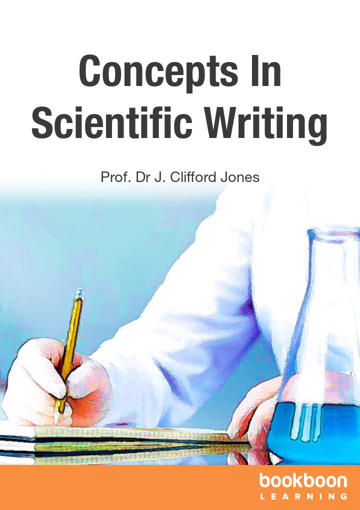 concepts in scientific writing