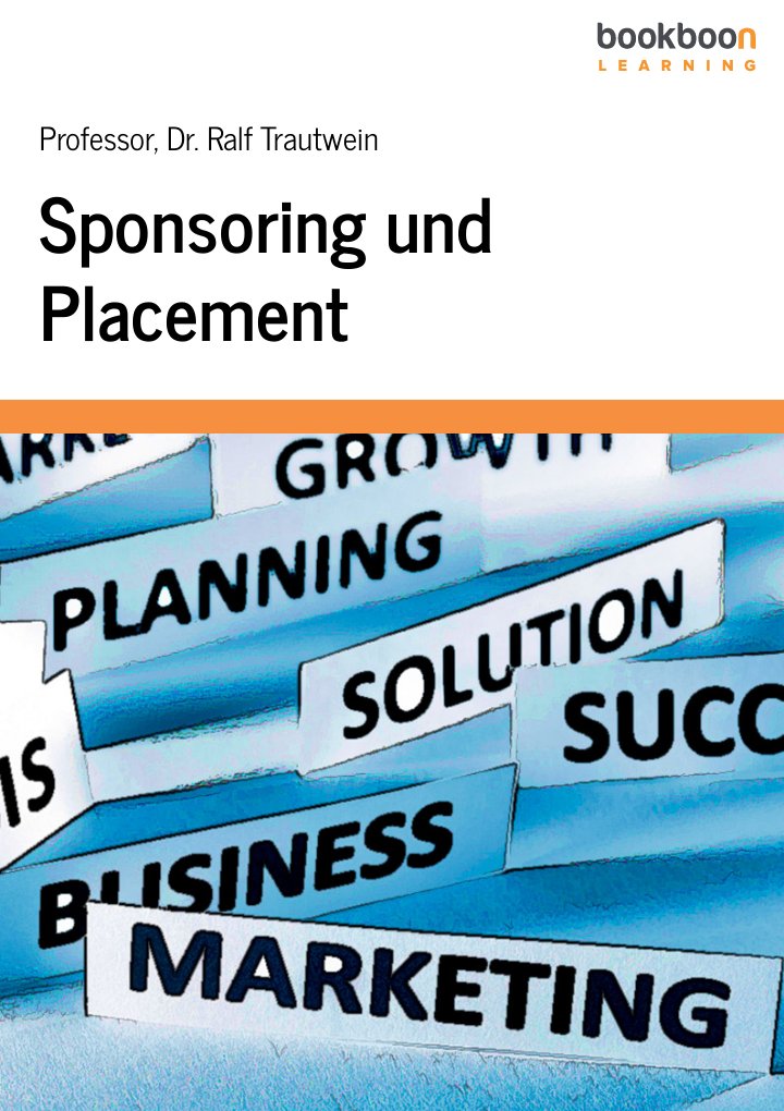 Sponsoring und Placement