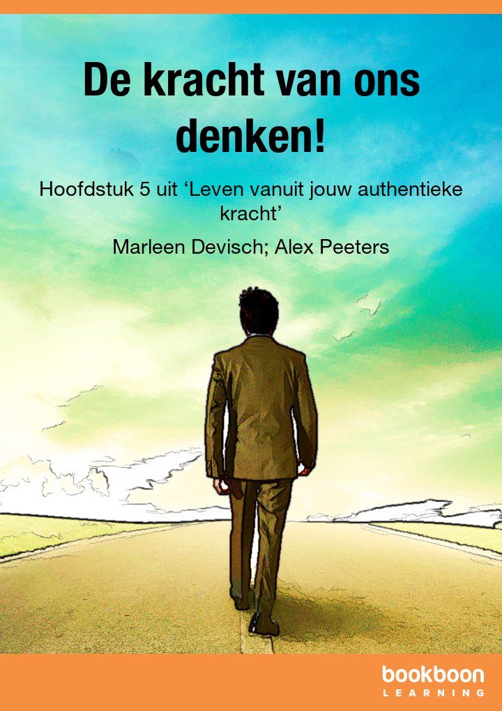 De kracht van ons denken!