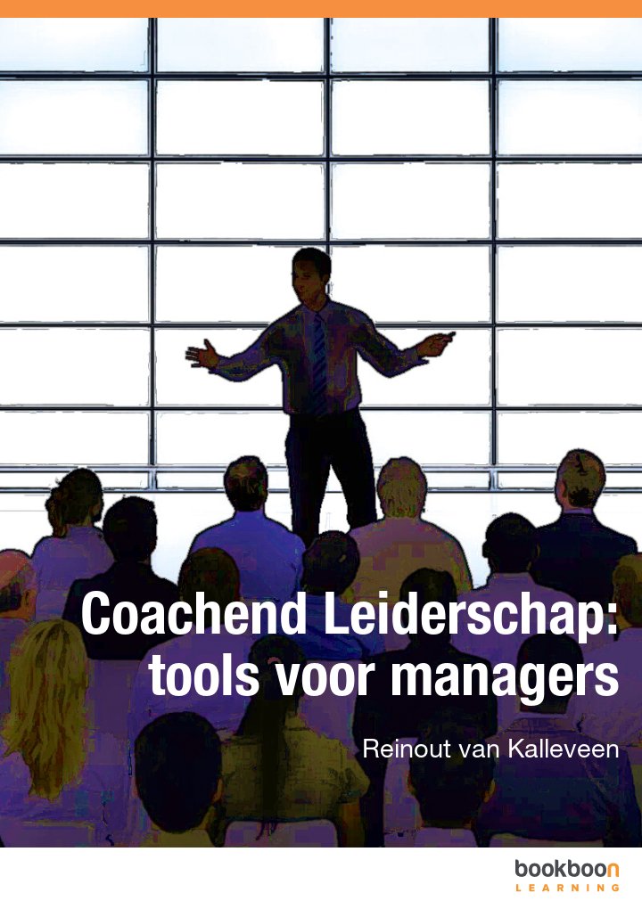 Coachend Leiderschap: tools voor managers