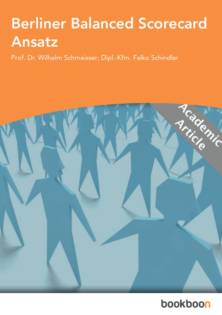 Berliner Balanced Scorecard Ansatz