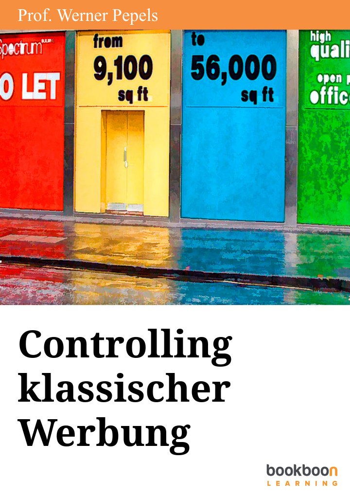 Controlling klassischer Werbung