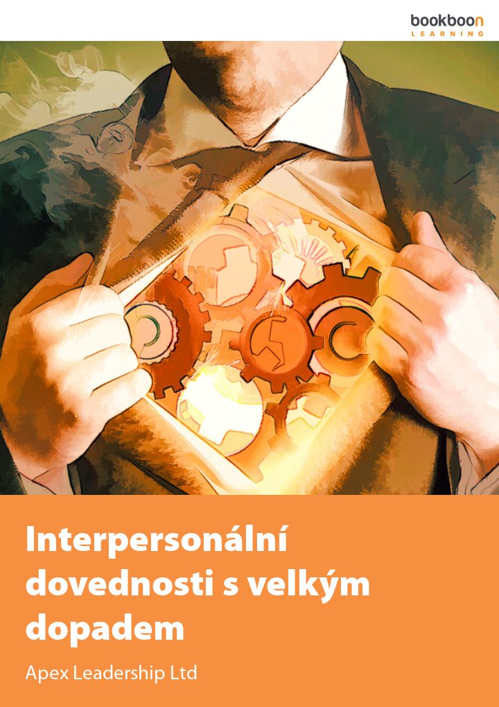 Interpersonální dovednosti s velkým dopadem