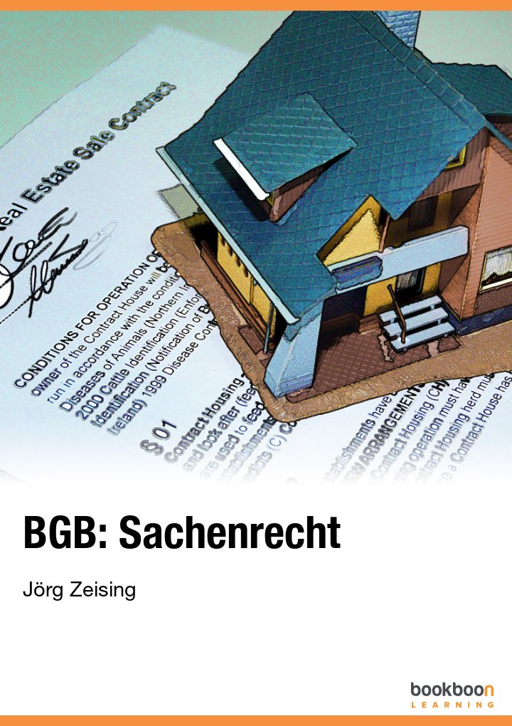 BGB: Sachenrecht