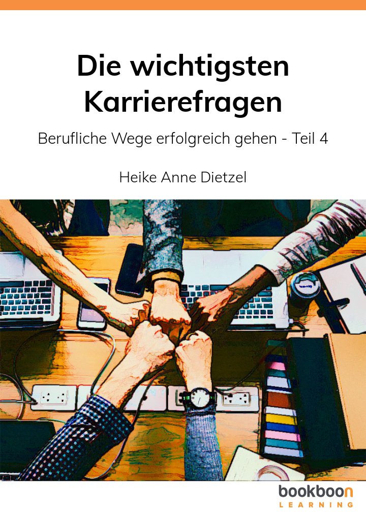 Die wichtigsten Karrierefragen