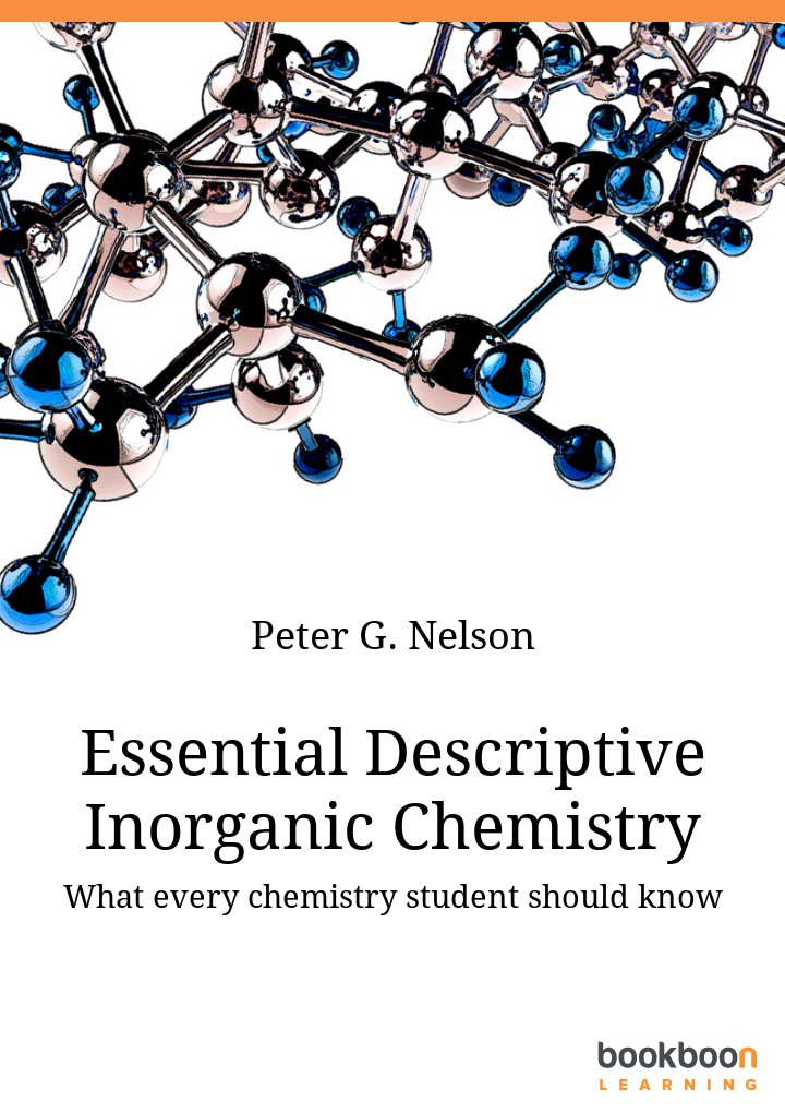 Essential Descriptive Inorganic Chemistry - What every chemistry